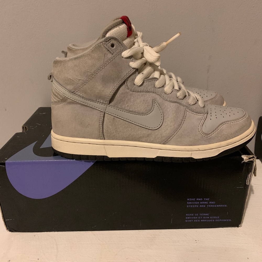 Nike SB pee wee Herman size 6.5
